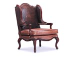 2242 Benedict Wing Chair