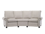 2520/REC2ANG Austin Angled Reclining Sofa