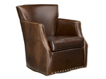 2852-SW Tate Swivel Chair - QS Frame