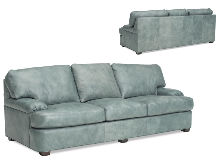 3540T Leander Sofa (with tapered legs)
