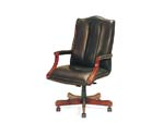 7603H-OA Harvard High Back Tilt Swivel Chair