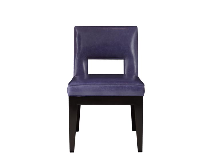 8129 Hugh Dining Chair - QS Frame