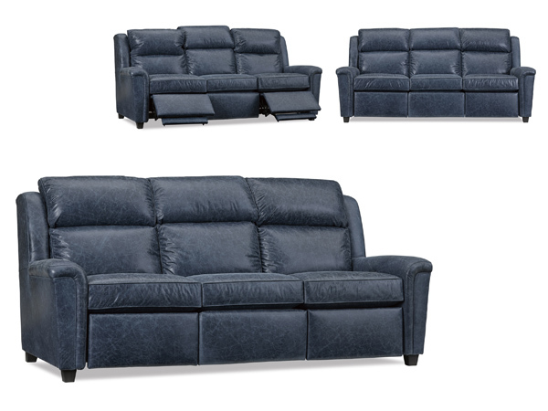 530-CKR Oasis Reclining Sofa